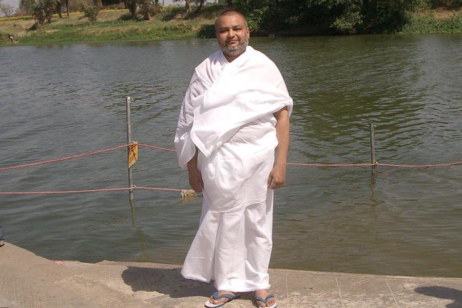 Simhastha mahakumbh Ujjain kshipra tat.